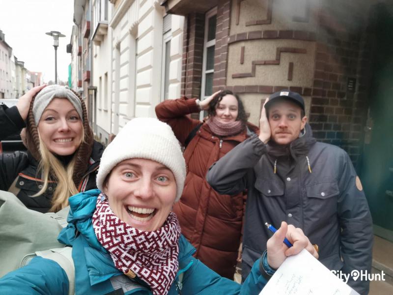 myCityHunt Speurtocht 13