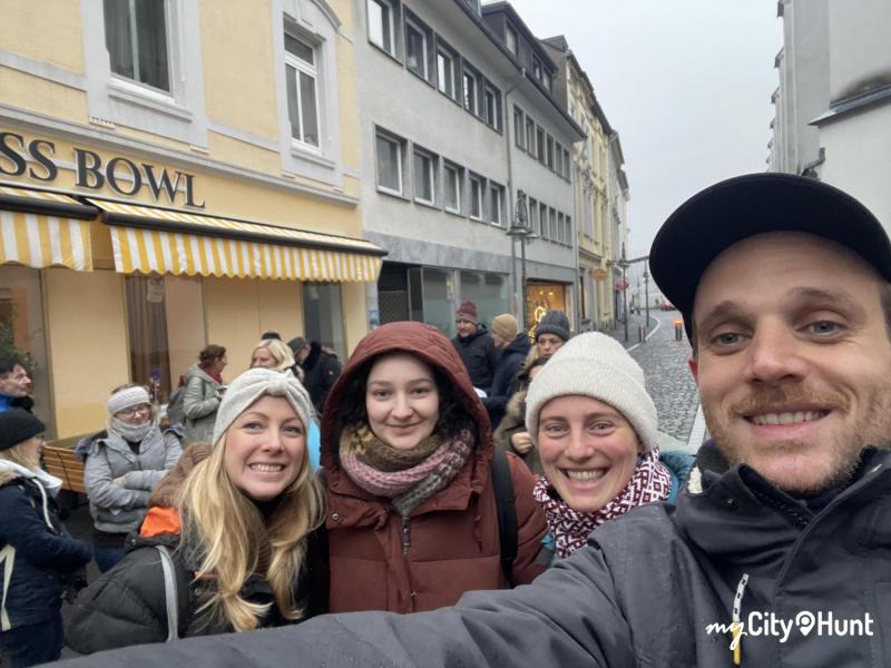 myCityHunt Speurtocht 10