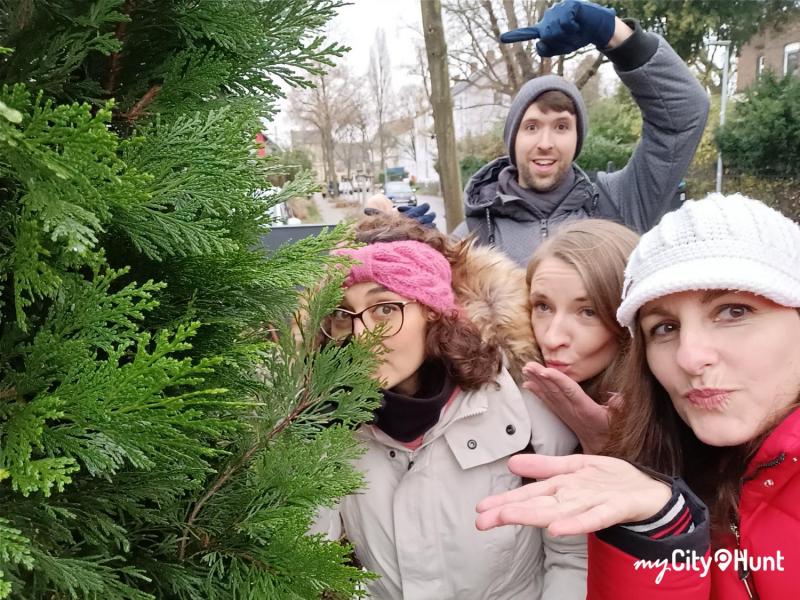 myCityHunt Speurtocht 5