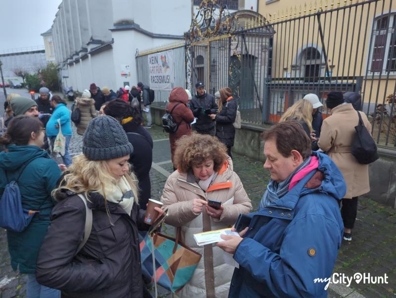 myCityHunt Speurtocht 3