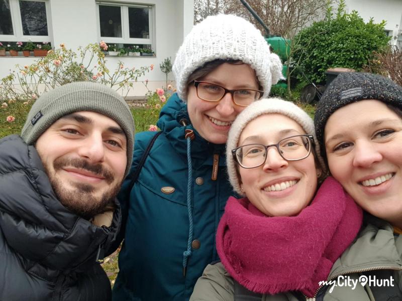 myCityHunt Speurtocht 11