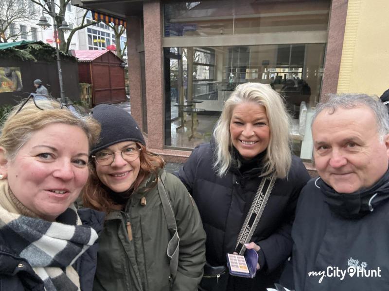 myCityHunt Speurtocht 5