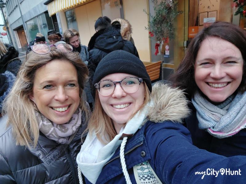 myCityHunt Speurtocht 13