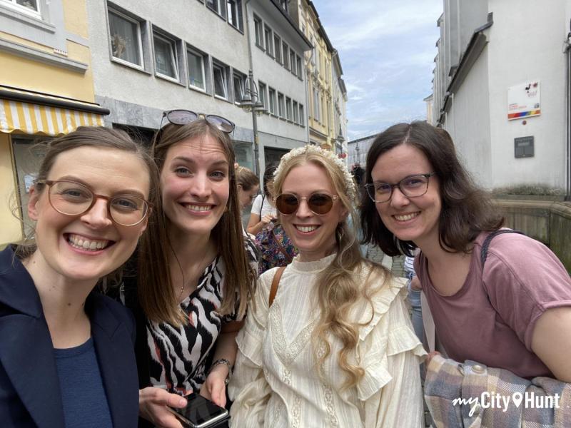 myCityHunt Speurtocht 2