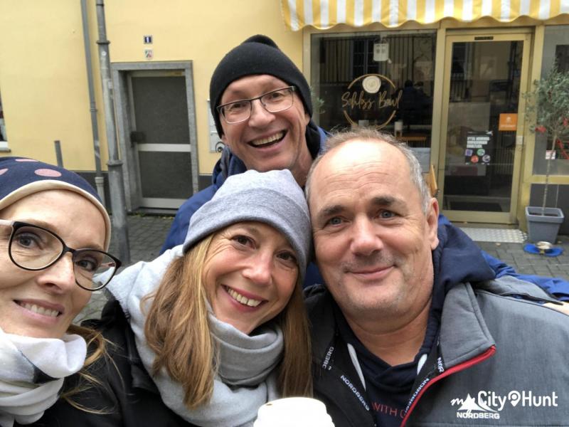 myCityHunt Speurtocht 13