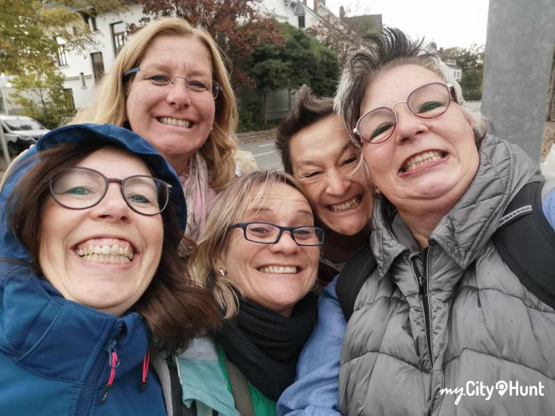 myCityHunt Speurtocht 15