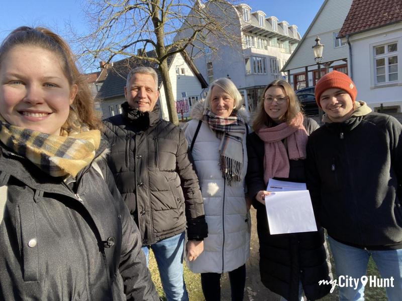 myCityHunt Speurtocht 5