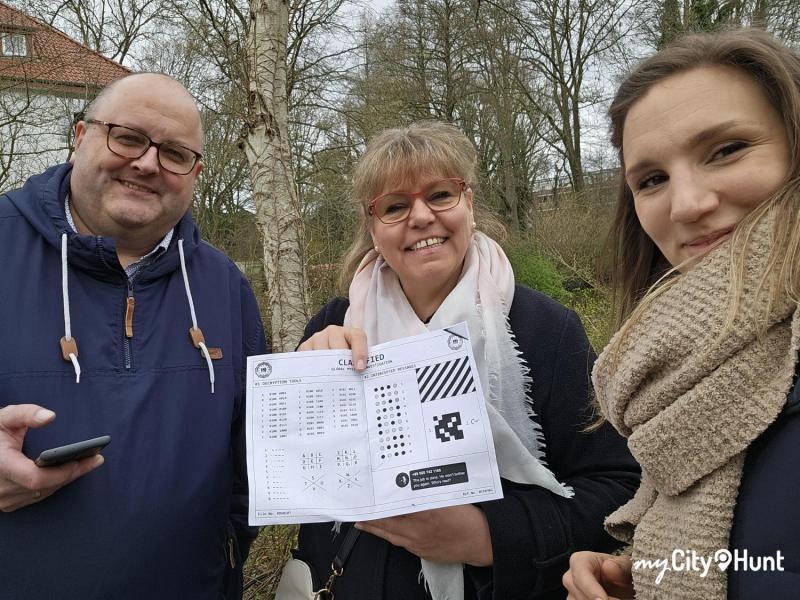 myCityHunt Speurtocht 2