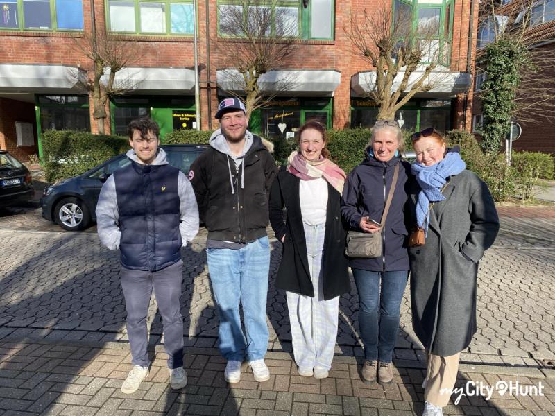 myCityHunt Speurtocht 7