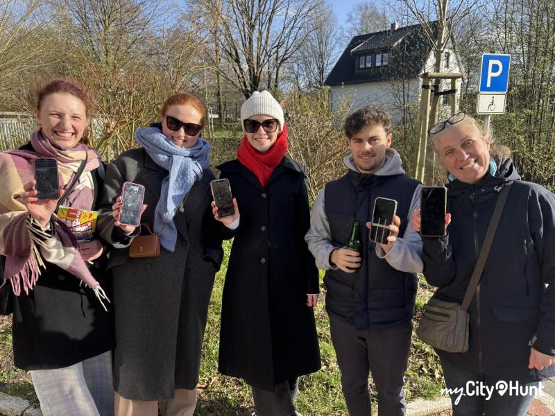 myCityHunt Speurtocht 11