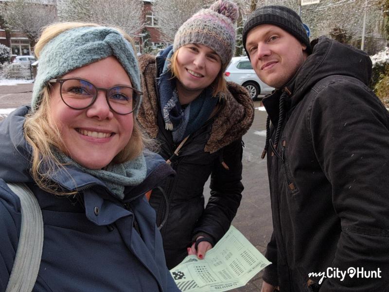 myCityHunt Speurtocht 14