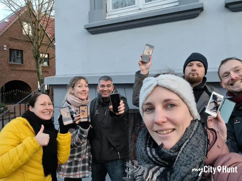 myCityHunt Speurtocht 9