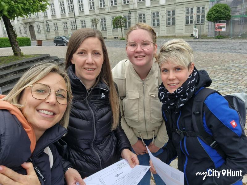 myCityHunt Speurtocht 9