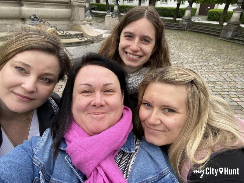 myCityHunt Speurtocht 3