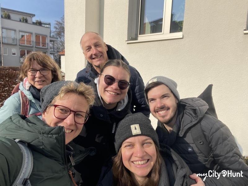 myCityHunt Speurtocht 7