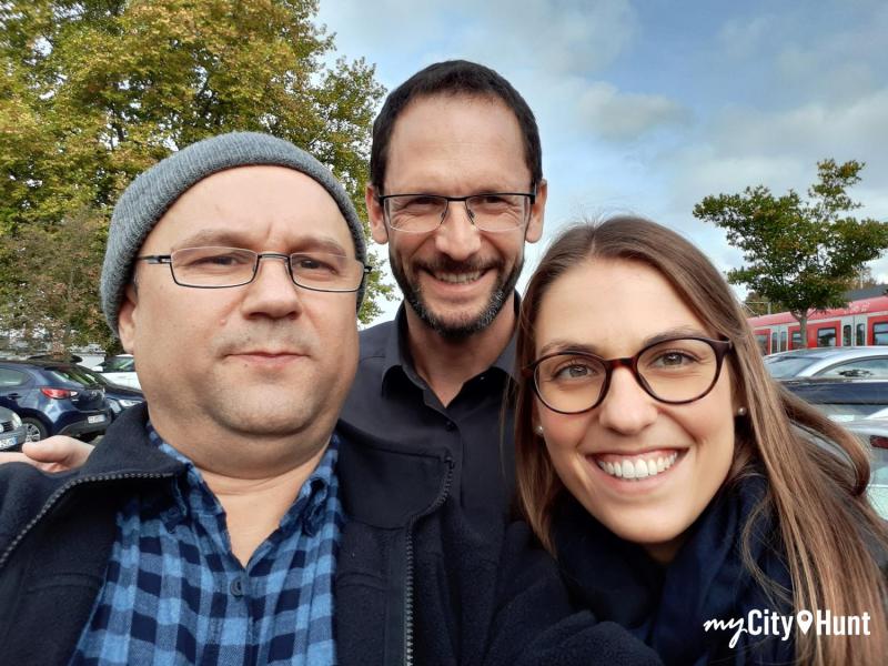 myCityHunt Speurtocht 2