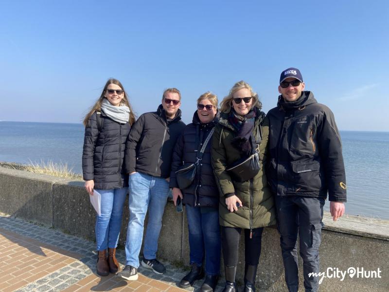 myCityHunt Speurtocht 6