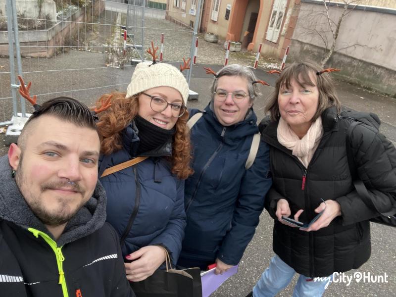 myCityHunt Speurtocht 2