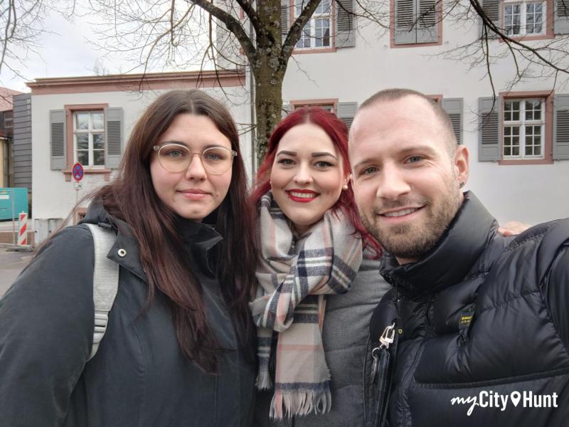 myCityHunt Speurtocht 14