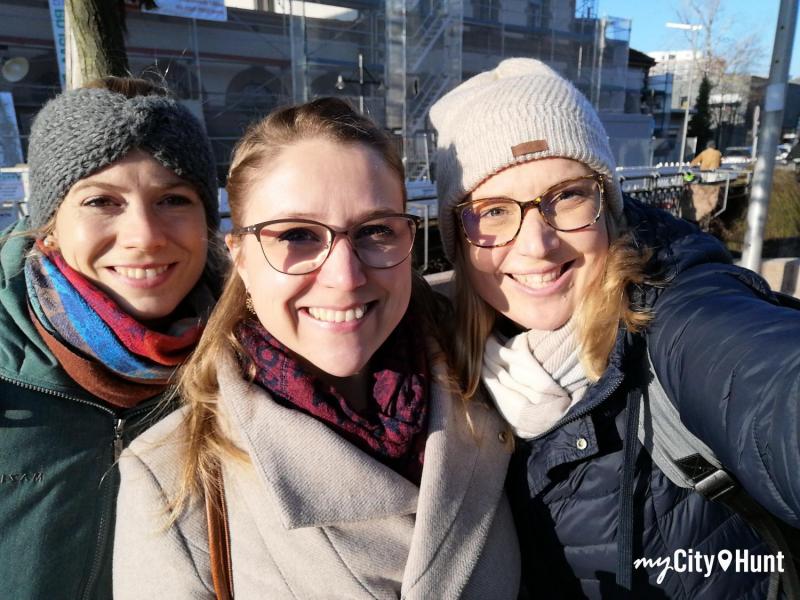 myCityHunt Speurtocht 4