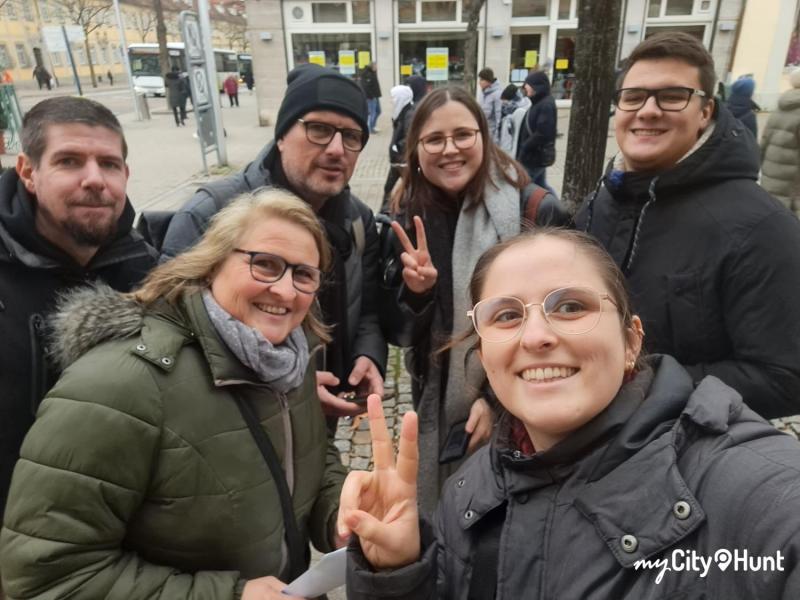 myCityHunt Speurtocht 14