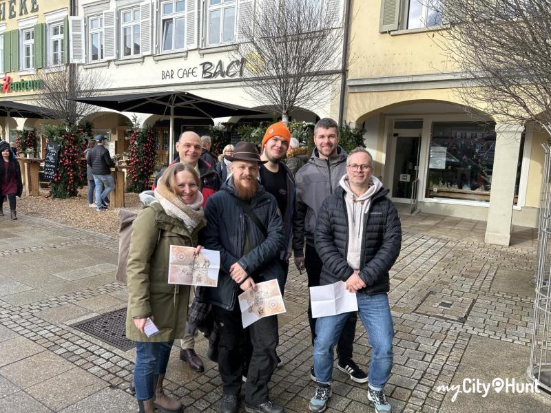 myCityHunt Speurtocht 15