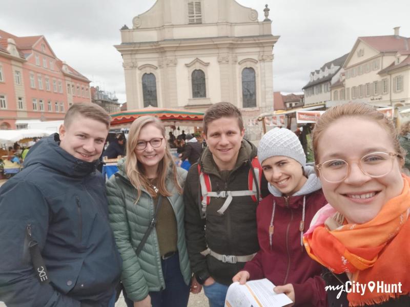 myCityHunt Speurtocht 14