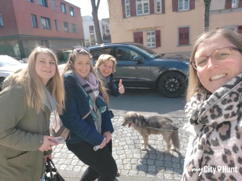 myCityHunt Speurtocht 2