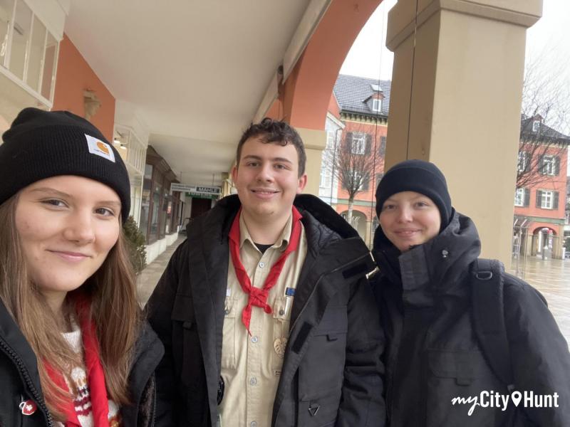 myCityHunt Speurtocht 5