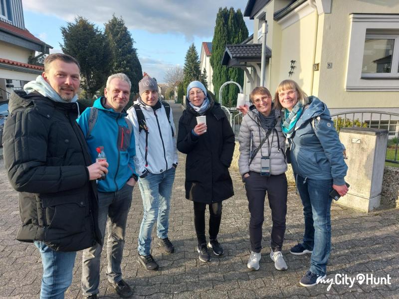 myCityHunt Speurtocht 9