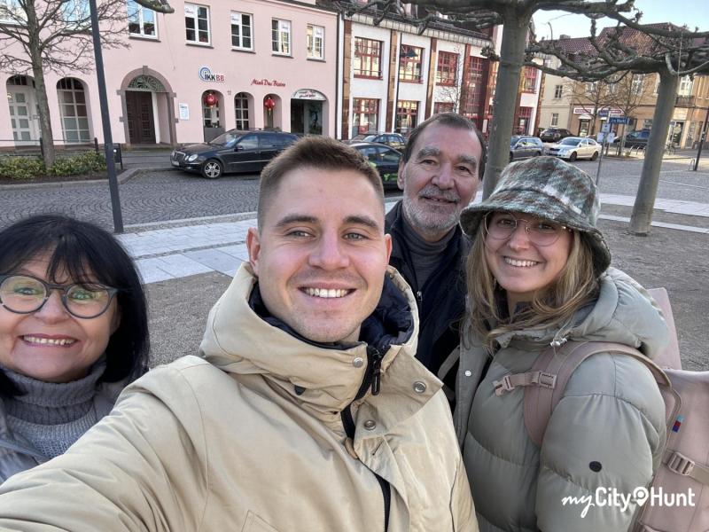 myCityHunt Speurtocht 10