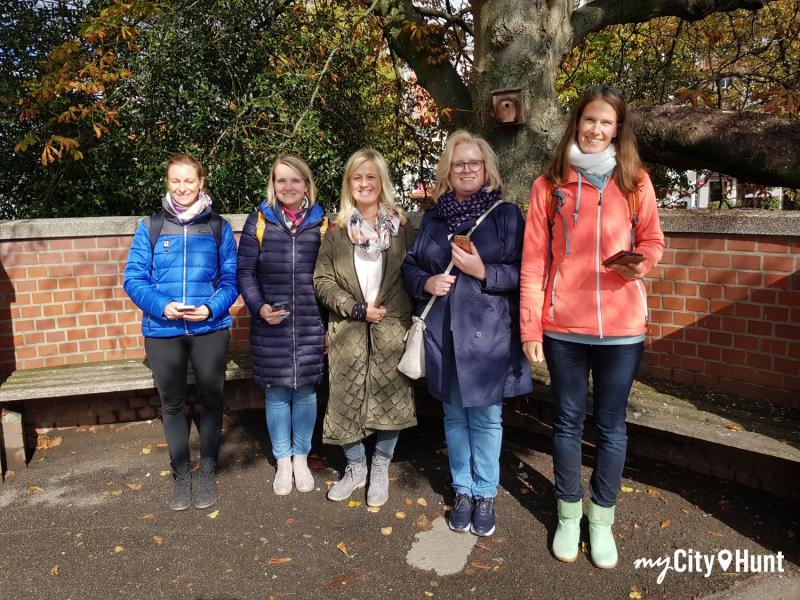 myCityHunt Speurtocht 11