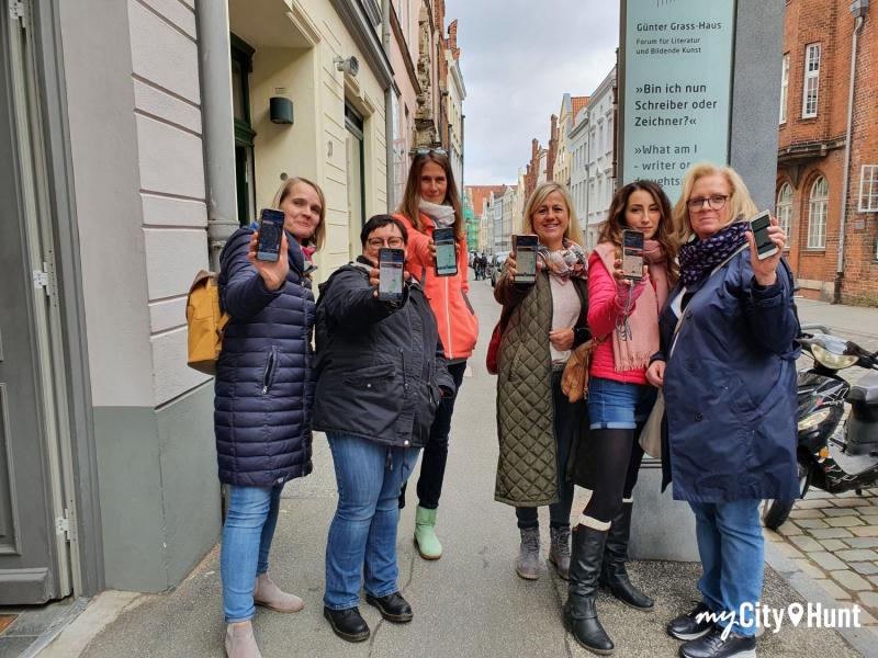 myCityHunt Speurtocht 14