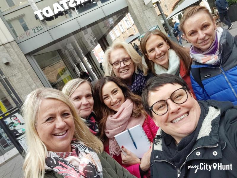 myCityHunt Speurtocht 13