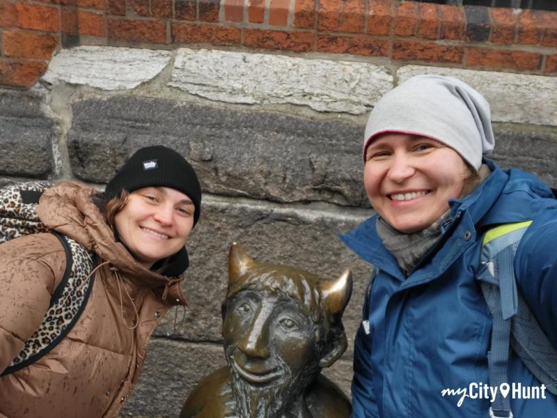 myCityHunt Speurtocht 2