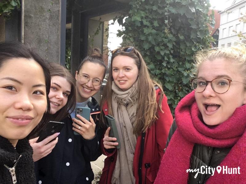 myCityHunt Speurtocht 7