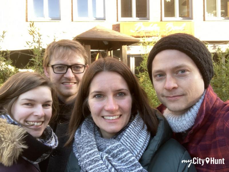 myCityHunt Speurtocht 11