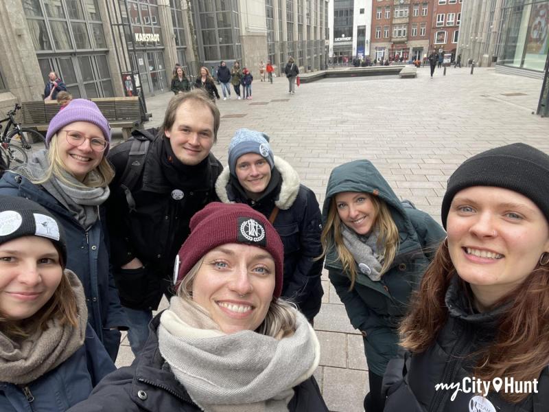 myCityHunt Speurtocht 13