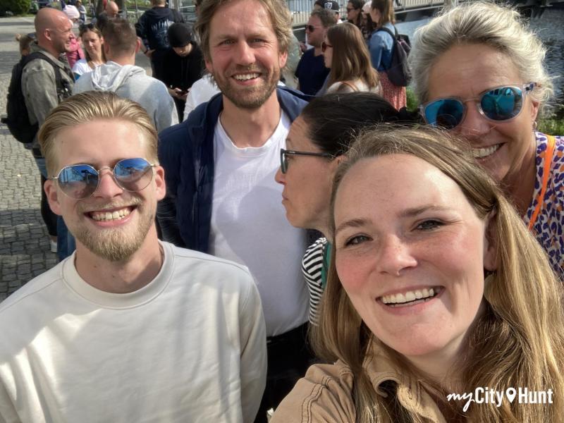 myCityHunt Speurtocht 11