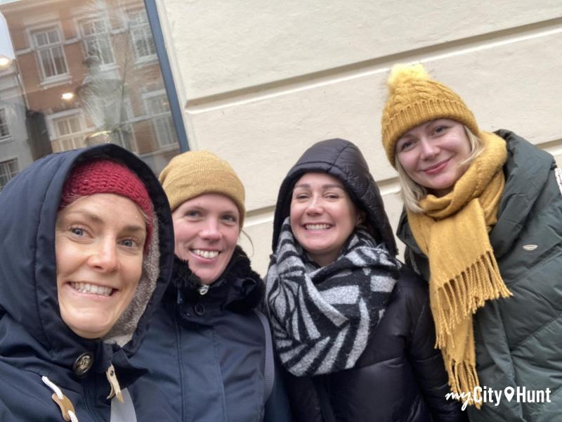 myCityHunt Speurtocht 7