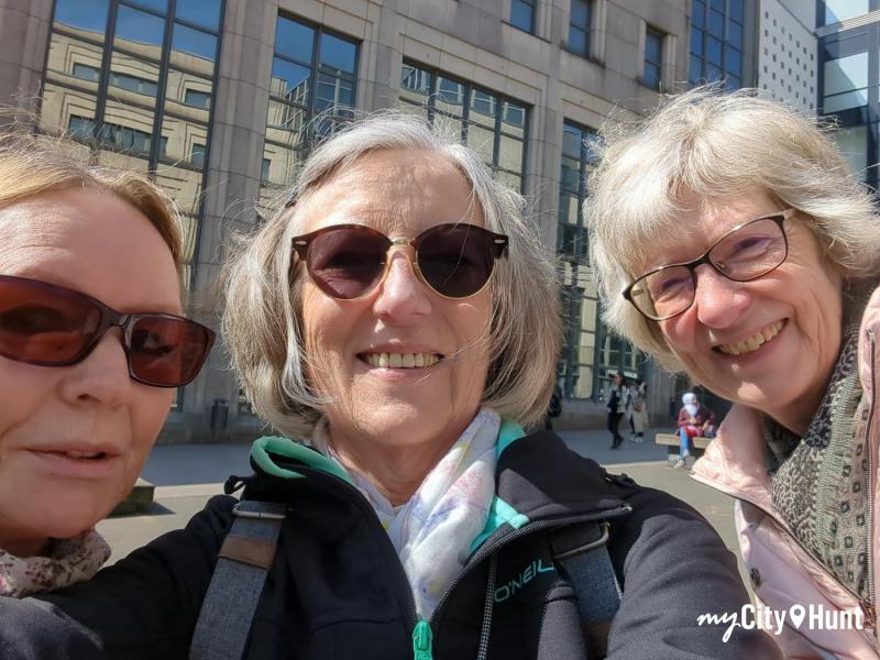 myCityHunt Speurtocht 13