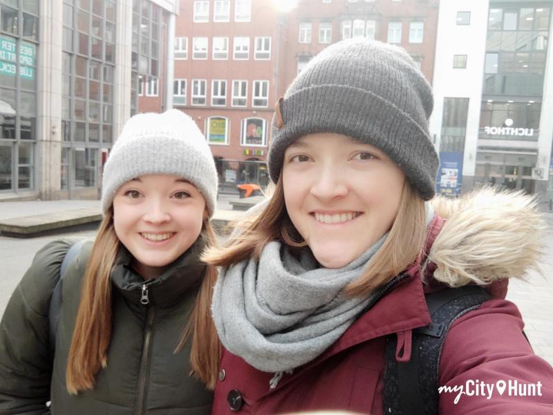 myCityHunt Speurtocht 13