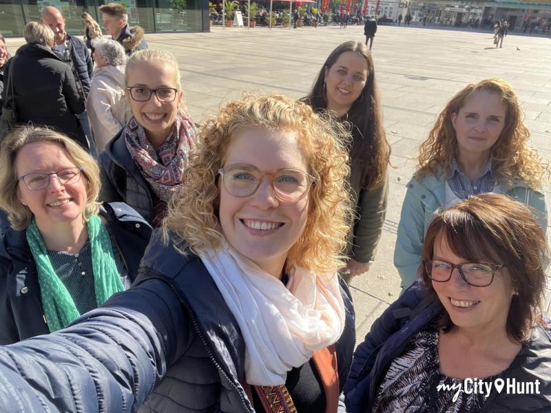 myCityHunt Speurtocht 6