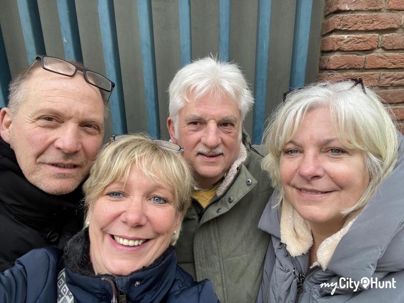 myCityHunt Speurtocht 2