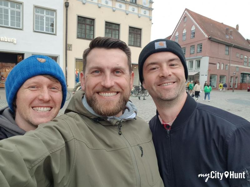 myCityHunt Speurtocht 3