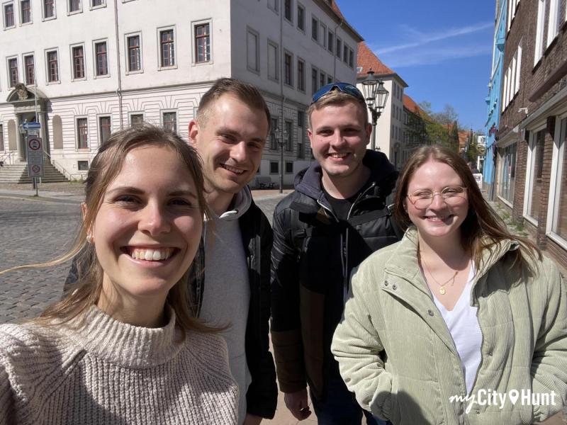 myCityHunt Speurtocht 6