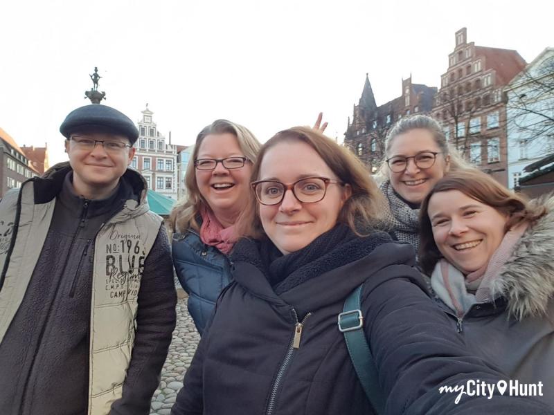 myCityHunt Speurtocht 2