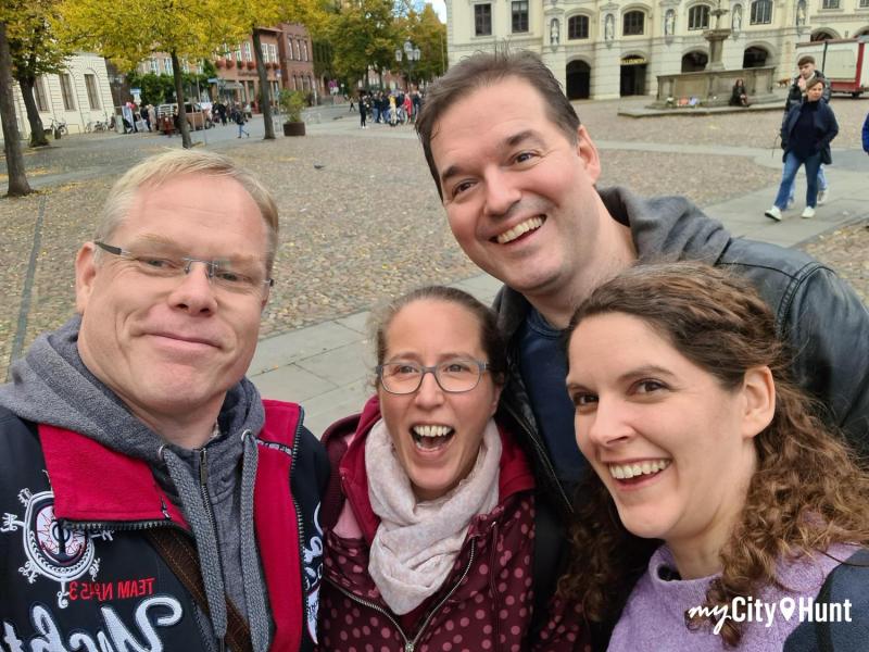 myCityHunt Speurtocht 13