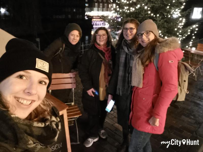 myCityHunt Speurtocht 5