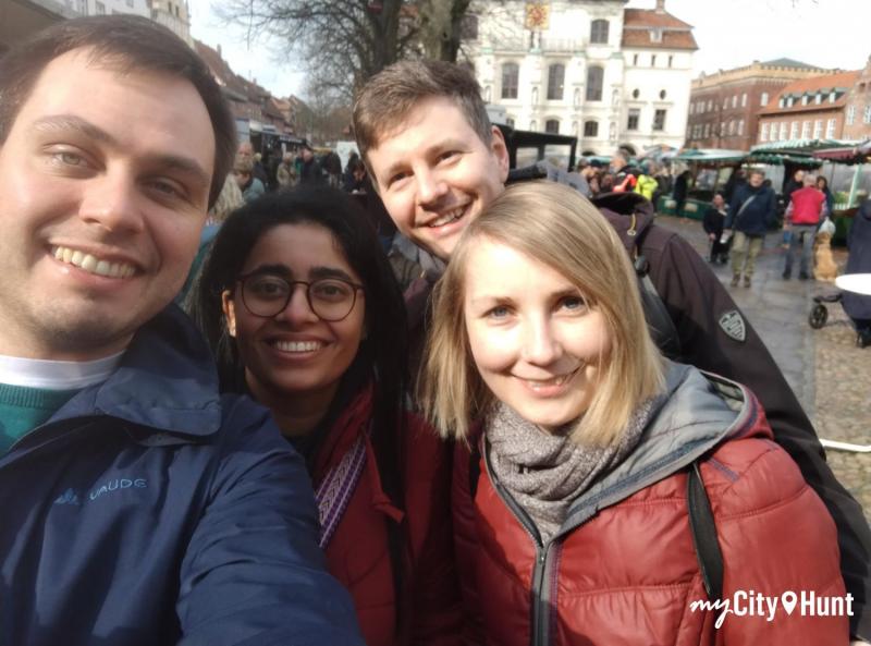 myCityHunt Speurtocht 13